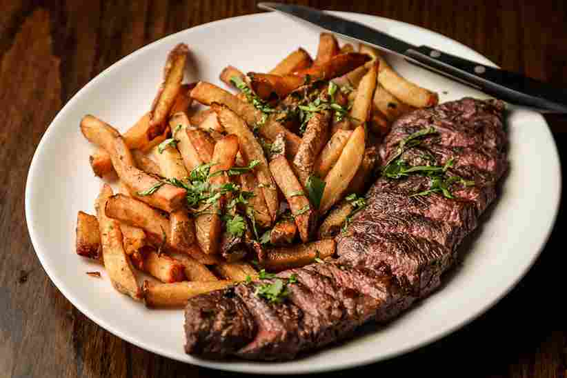 BEEF STEAK Image